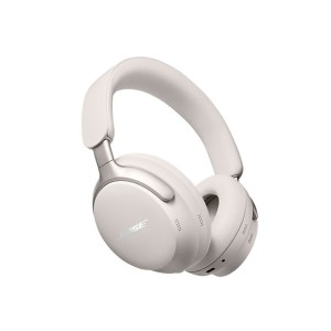 BOSE QuietComfort Ultra Headphones ホワイトスモーク [ノイズキャンセリング機能搭載 Bluetoothヘッドホン]