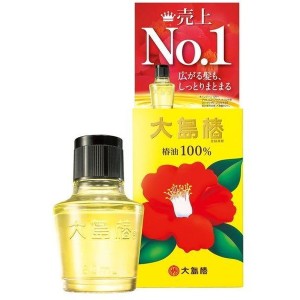 大島椿 大島椿 ツバキ油 椿油 ヘアオイル 60mL