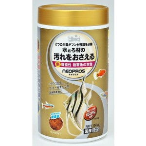 キョーリン ネオプロス 150g [熱帯魚用飼料]