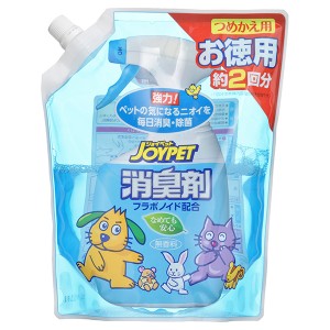 アース・ペット 液体消臭剤詰め替え用お徳用 650ml【あす着】