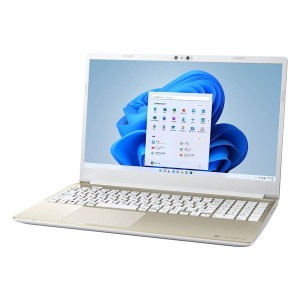 Dynabook P1C7VPEG サテンゴールド [ノートパソコン 15.6型 / Win11 Home / Office搭載]