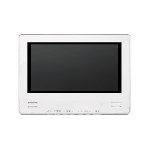 TWINBIRD VB-BB123W ホワイト [12V型浴室テレビ(地上・BS・110度CS対応)]【あす着】