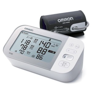 上腕 式 血圧計 オムロン OMRON HCR-7502T [上腕式血圧計]【あす着】