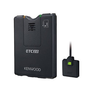 KENWOOD ETC-N3000 [ETC2.0車載器（カーナビ連動型）]