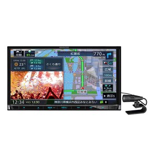 KENWOOD MDV-D710 彩速ナビ [DVD/CD/USB/SD AVナビゲーションシステム (7V型/180mmモデル)]