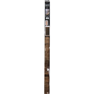 明和グラビア DOD-01 粗木 BR 貼ってはがせる 室内用ドア装飾シート ブラウン [88cm×210cm]