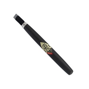 与板利器工業 桜日本 彫刻刀 鋼付 平刀12mm 大工道具 のみ・彫刻刀・鉋