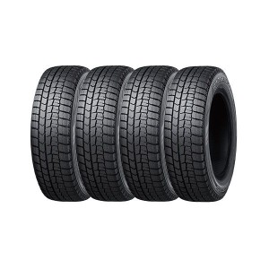 スタッドレスタイヤ 16インチ 単品 4本セット ダンロップ DUNLOP WINTER MAXX 02 WM02 205/60R16 96T XL メーカー直送