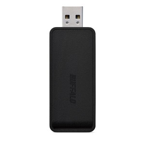 BUFFALO WI-U3-866DS エアステーション [11ac/n/a/g/b 866Mbps USB3.0対応 無線LAN子機]