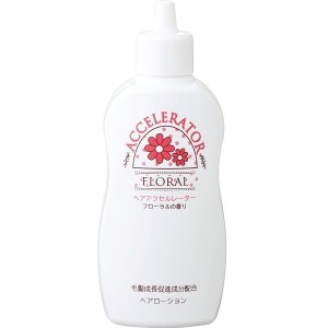 加美乃素本舗 ヘアアクセルレーター F フローラルの香り 150ml [ヘアローション]