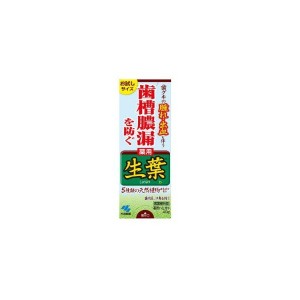 小林製薬 生葉b お試しサイズ 40g