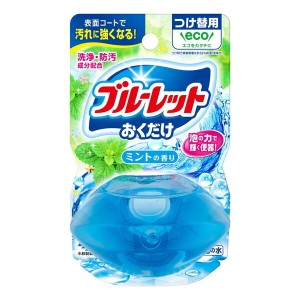 小林製薬 液体ブルーレットおくだけ つけ替用 ミントの香り 70mL【あす着】