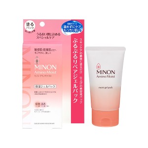 第一三共ヘルスケア ミノン アミノモイスト リペアジェルパック 60g