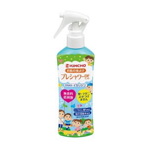 大日本除虫菊 お肌の虫よけ プレシャワーDF ミスト 無香料 200ml