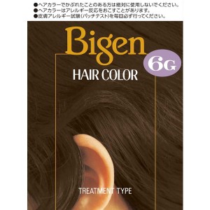 ホーユー ビゲン 6G