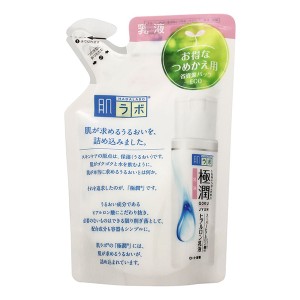 ロート製薬 肌研(ハダラボ) 極潤ヒアルロン乳液詰替