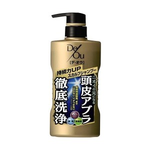 ロート製薬 デ・オウ 薬用スカルプケアシャンプー