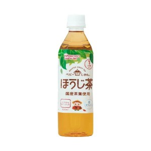 和光堂 ベビーのじかん　ほうじ茶