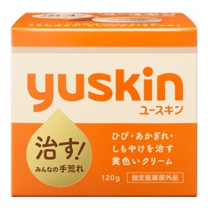 ユースキン製薬 ユースキン ボトル 120g