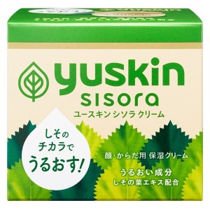 ユースキン製薬 ユースキン シソラ クリーム 110g