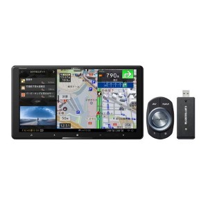 PIONEER AVIC-CQ912II-DC カロッツェリア [サイバーナビ 9V型]【あす着】