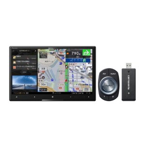 PIONEER AVIC-CL912II-DC カロッツェリア [サイバーナビ 8V型]【あす着】