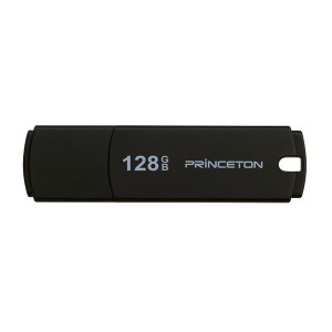 princeton PFU-XJF/128GBK ブラック [USBフラッシュメモリー 128GB USB3.0]