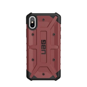 URBAN ARMOR GEAR UAG-IPHX-CA カーマイン [iPhone XS/X用 Pathfinderケース]