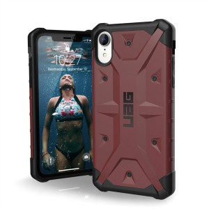 URBAN ARMOR GEAR UAG-IPH18S-CA カーマイン [iPhone XR用 Pathfinderケース]