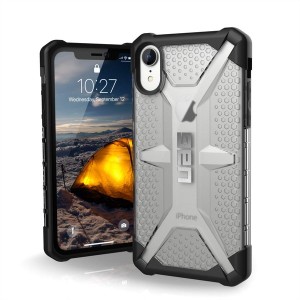 URBAN ARMOR GEAR UAG-IPH18S-IC アイス [iPhone XR用 Plasmaケース]