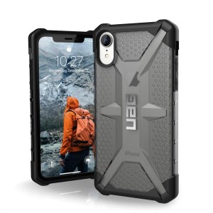 URBAN ARMOR GEAR UAG-IPH18S-AS アッシュ [iPhone XR用 Plasmaケース]