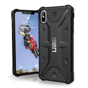 URBAN ARMOR GEAR UAG-IPH18L-BK ブラック [iPhone XS Max用 Pathfinderケース]