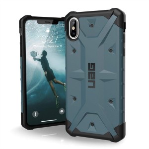 URBAN ARMOR GEAR UAG-IPH18L-SL スレート [iPhone XS Max用 Pathfinderケース]