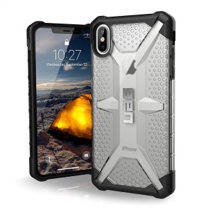 URBAN ARMOR GEAR UAG-IPH18L-IC アイス [iPhone XS Max用 Plasmaケース]