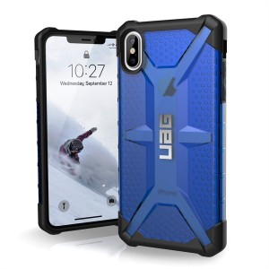 URBAN ARMOR GEAR UAG-IPH18L-CB コバルト [iPhone XS Max用 Plasmaケース]