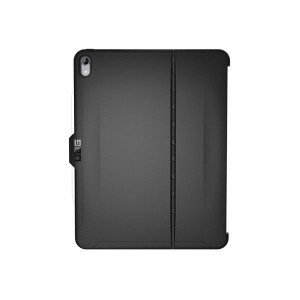 URBAN ARMOR GEAR UAG-IPDPROL3S-BK ブラック [12.9インチ iPad Pro(第3世代)用 SCOUTケース]
