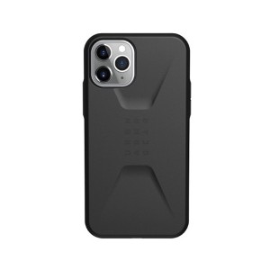 URBAN ARMOR GEAR UAG-IPH19SS-BK ブラック [iPhone 11 Pro用 CIVILIANケース]