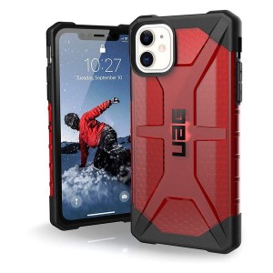 URBAN ARMOR GEAR UAG-IPH19M-MG マグマ [iPhone 11用 PLASMAケース]