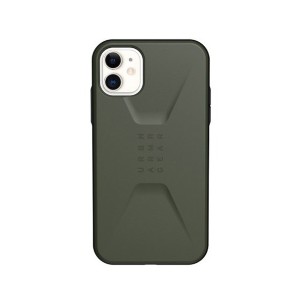 URBAN ARMOR GEAR UAG-IPH19MS-OD オリーブドラブ [iPhone 11用 CIVILIANケース]