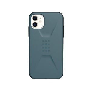 URBAN ARMOR GEAR UAG-IPH19MS-SL スレート [iPhone 11用 CIVILIANケース]