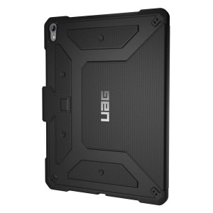 URBAN ARMOR GEAR UAG-IPDPROLF3-BK-1 ブラック [12.9インチiPad Pro(第3世代)用 Metropolisケース]