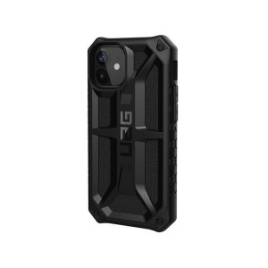 URBAN ARMOR GEAR UAG-IPH20S-P-BK ブラック MONARCH [iPhone 12 mini用ケース]