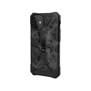 URBAN ARMOR GEAR UAG-IPH20S-MC ミッドナイトカモ PATHFINDER SE [iPhone 12 mini用ケース]