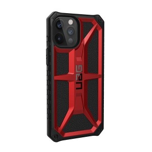 URBAN ARMOR GEAR UAG-IPH20L-P-CR クリムゾン MONARCH [iPhone 12 Pro Max用ケース]