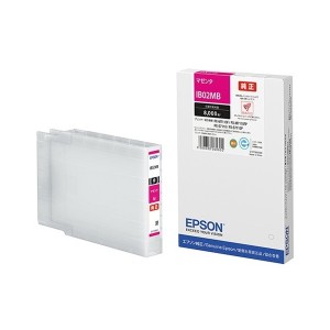 EPSON IB02MB マゼンタ [純正インクカートリッジ]