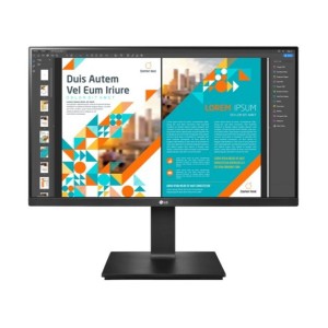 LGエレクトロニクス 24QP550-B [23.8型ワイドWQHD液晶ディスプレイ]