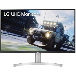 LGエレクトロニクス 32UN550-WAJP [31.5型ワイド液晶ディスプレイ (4K対応)] メーカー直送