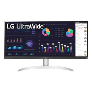 LGエレクトロニクス 29WQ600-W [27型ウルトラワイド 液晶ディスプレイ]