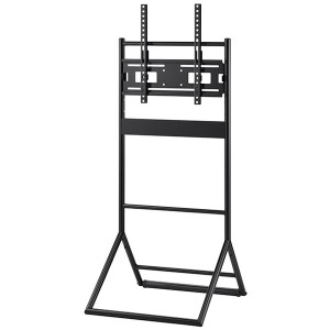 ハヤミ工産 XS-36 HAMILeX [サイネージ向けスタンド 垂直イーゼルタイプ(〜55型対応)] メーカー直送