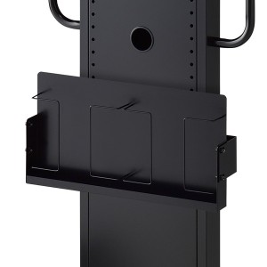 ハヤミ工産 PHP-B8253 ブラック [カタログホルダー] メーカー直送